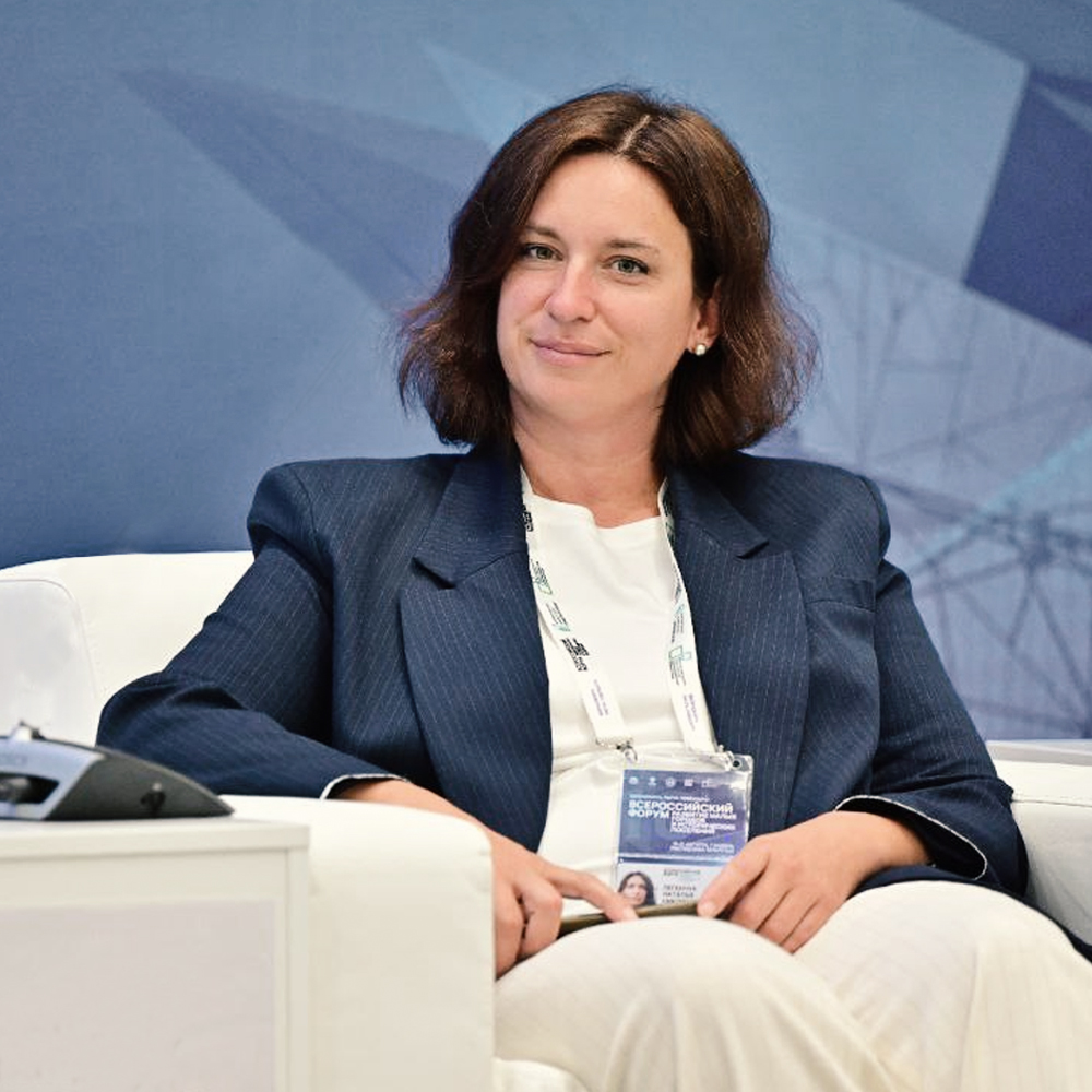 Легенчук Наталья Николаевна
