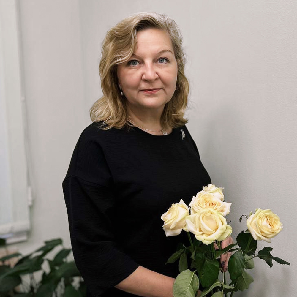 Наумова Алла Константиновна